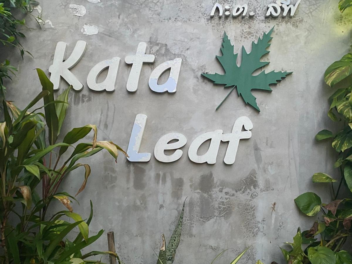 Kata Leaf - SHA Extra Plus Hotel Bagian luar foto