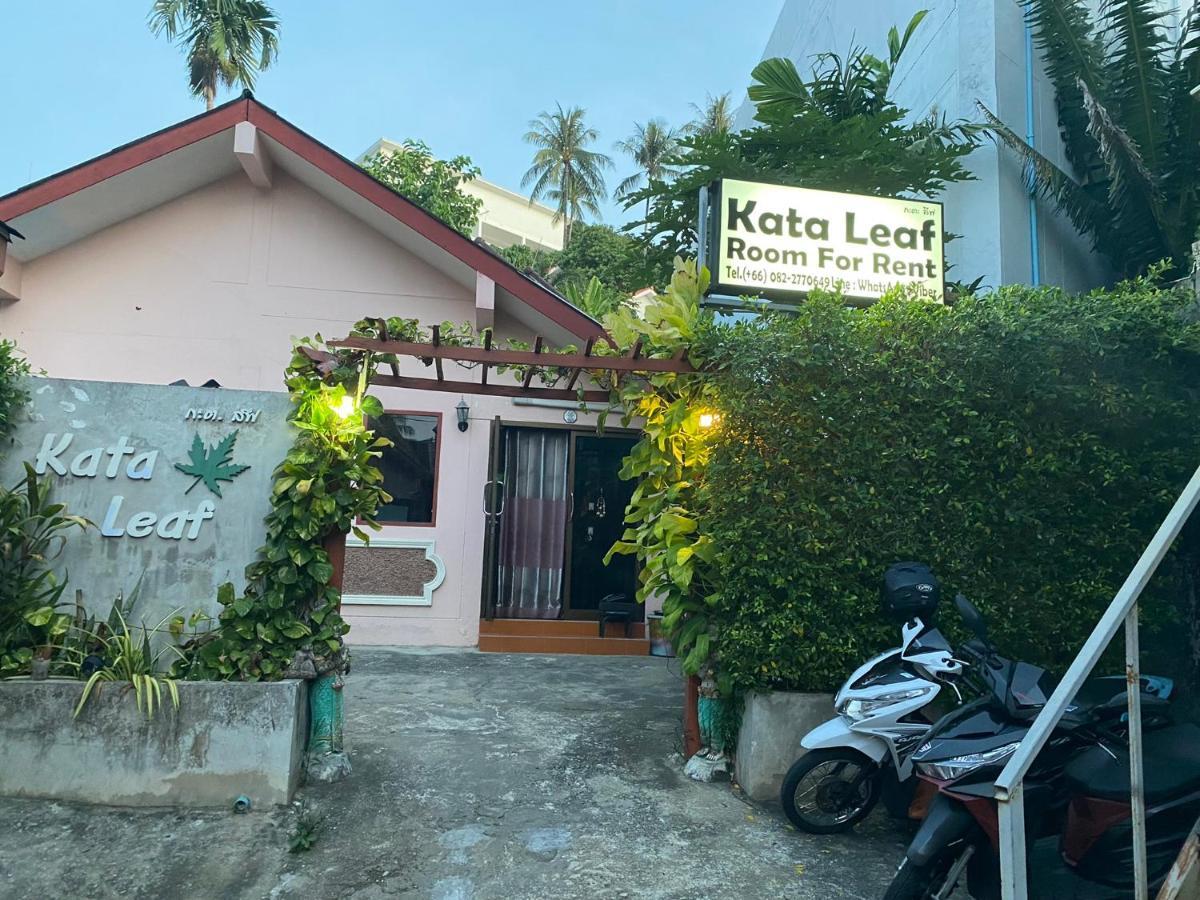 Kata Leaf - SHA Extra Plus Hotel Bagian luar foto