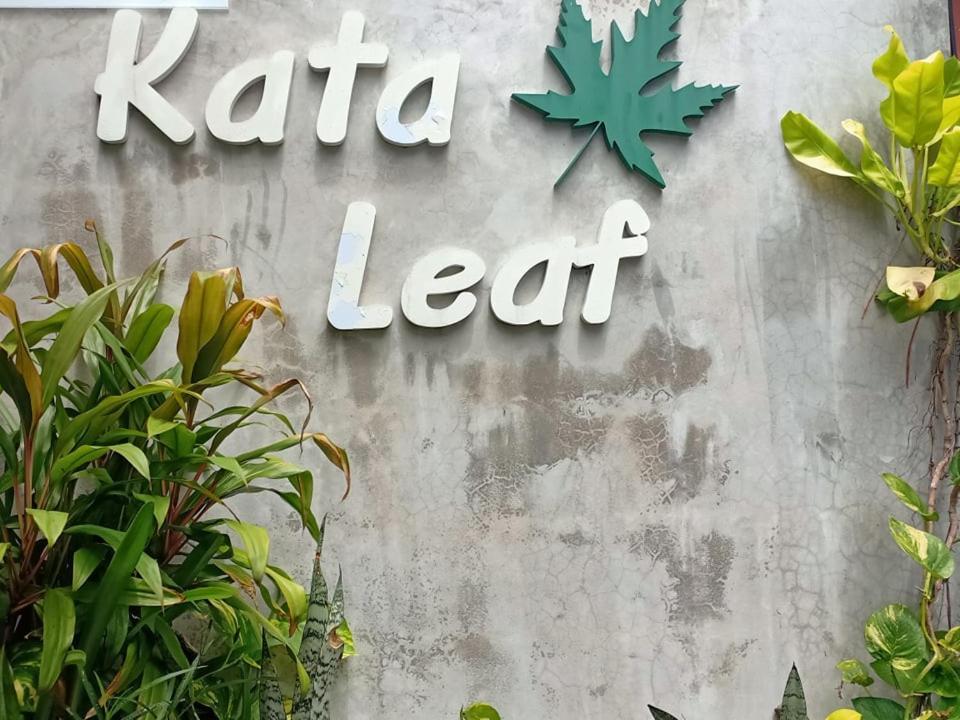 Kata Leaf - SHA Extra Plus Hotel Bagian luar foto