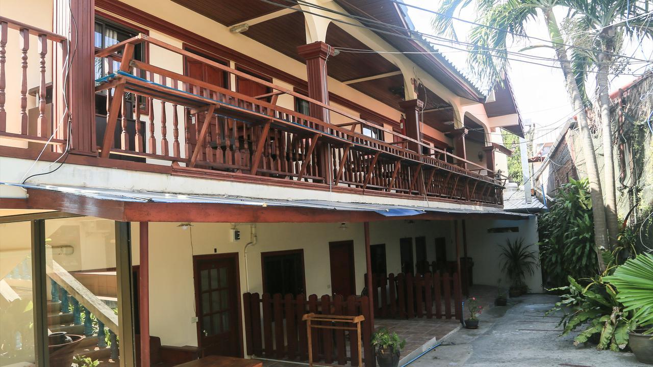 Kata Leaf - SHA Extra Plus Hotel Bagian luar foto