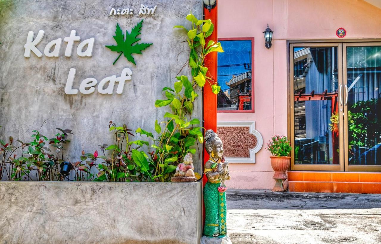 Kata Leaf - SHA Extra Plus Hotel Bagian luar foto