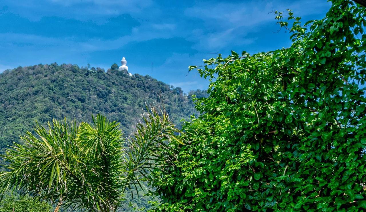 Kata Leaf - SHA Extra Plus Hotel Bagian luar foto